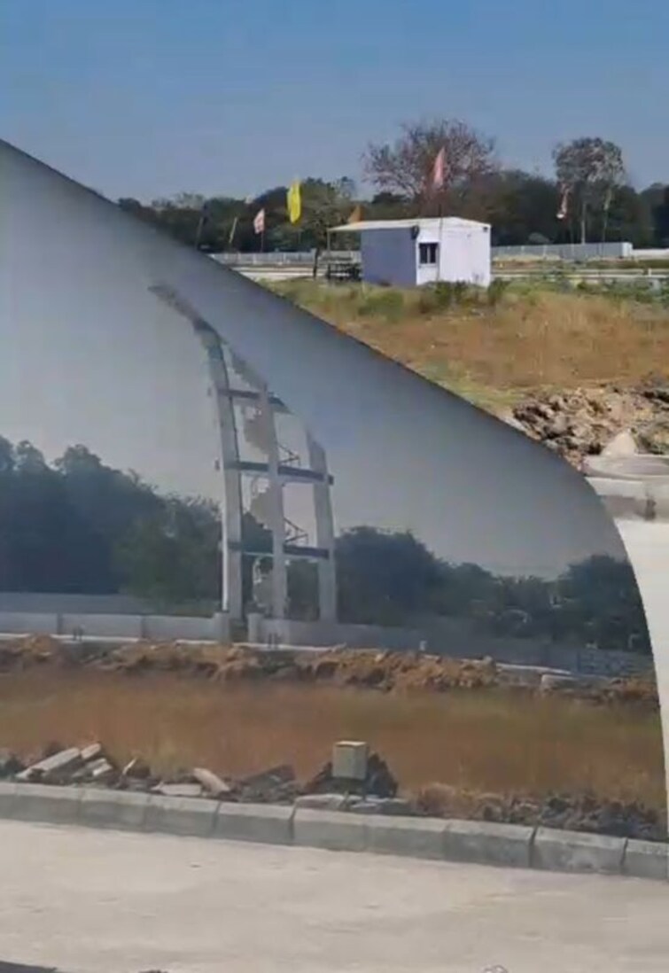 Exterior View, medchal  167 Sq.Yd. Plot In Medchal Hyderabad 9785713