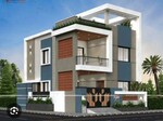 3 BHK + Pooja Room,Study Room,Extra Room 1200 Sq.Ft. Villa in Sarjapur