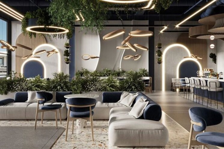 Living Room, sector 113 4 Bedroom 3250 Sq.Ft. Apartment In Sector 113 Gurgaon 9785710