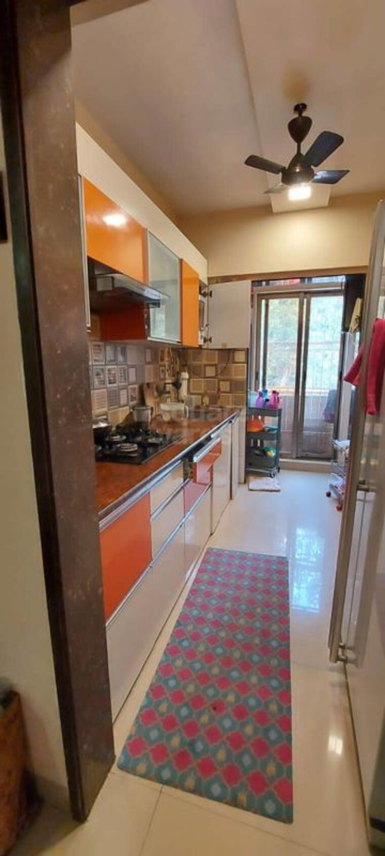 Kitchen, palacia-kingston 2.5 Bedroom 862 Sq.Ft. Apartment In Thane West Thane 9785722