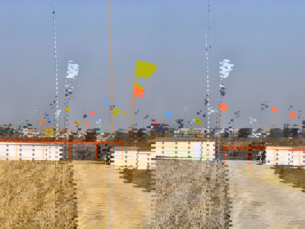 Plot For Sale in A-Zone