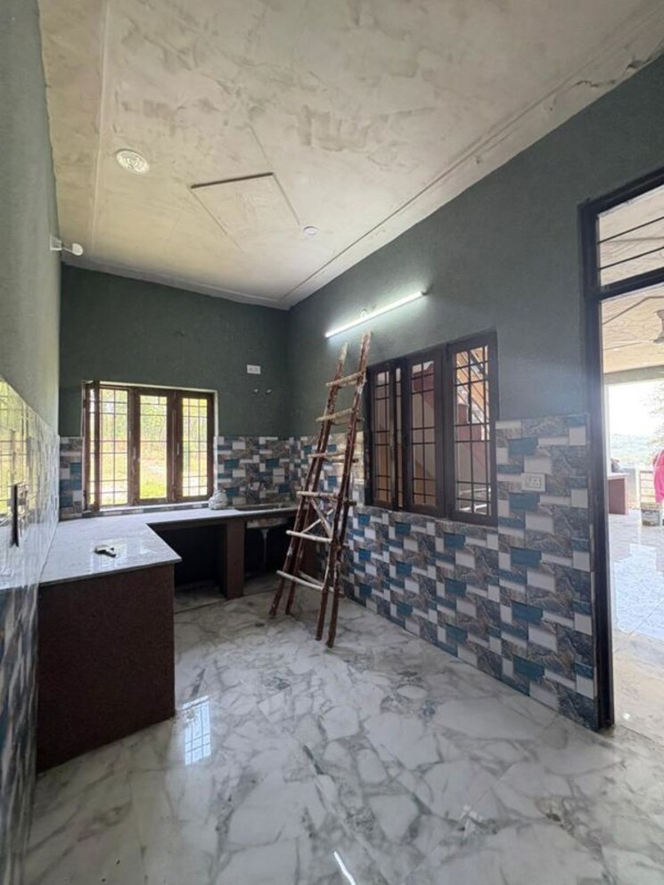 Kitchen, gulmohur-garden 2 Bedroom 1180 Sq.Ft. Apartment In Raj Nagar Extension Ghaziabad 9785794