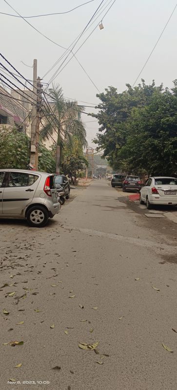 1 BHK Builder Floor For Rent in Shakti Khand III