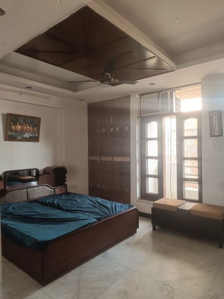 Bedroom, rwa-apartments-sector-52 3 Bedroom 2000 Sq.Ft. Builder Floor In Sector 52 Noida 9785821