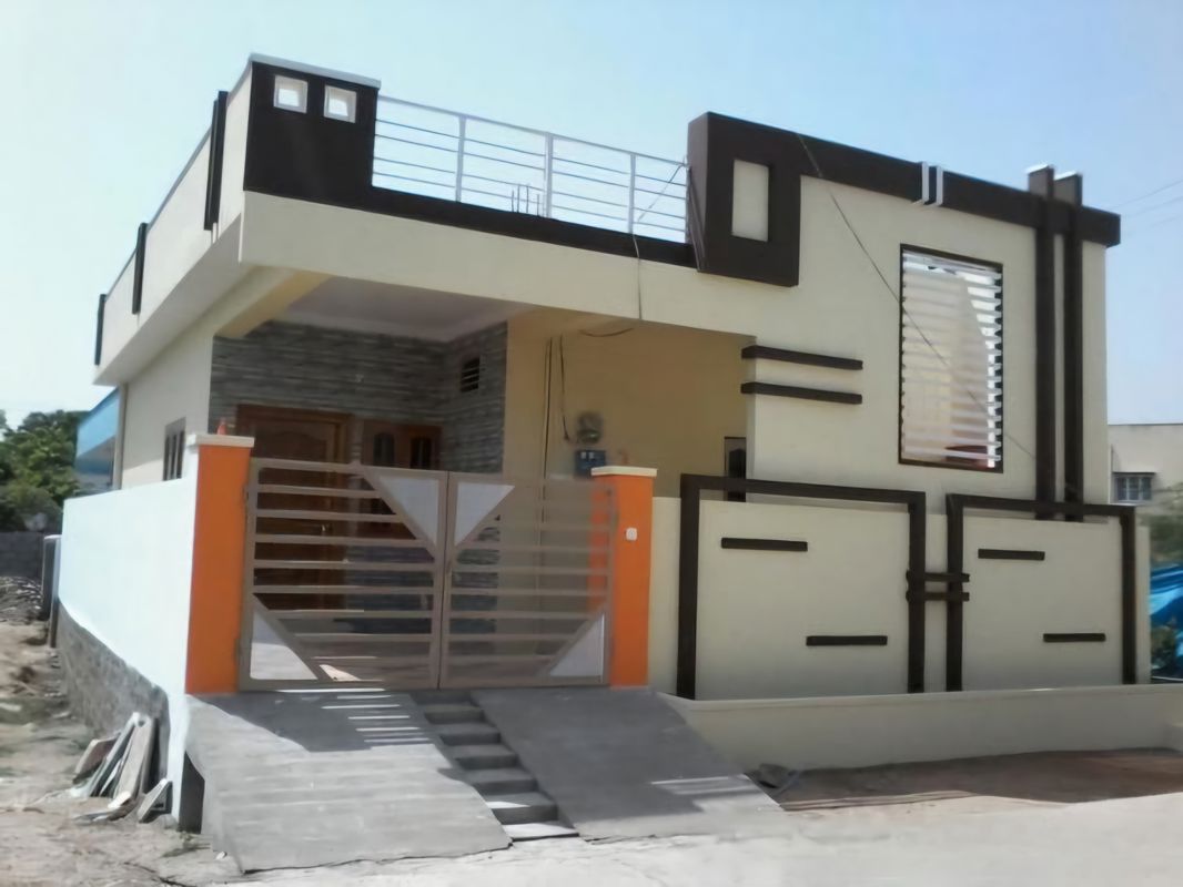 3 BHK + Extra Room Independent House For Sale in A-Zone