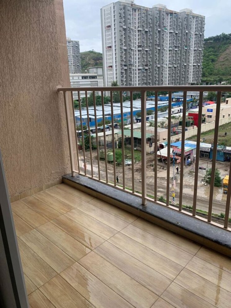 Balcony, godrej-green-cove 3 Bedroom 877 Sq.Ft. Apartment In Mahalunge Pune 9785827