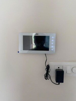 Furnished Amenities in 3 BHK Apartment at Godrej Green Cove, Mahalunge – for Sale