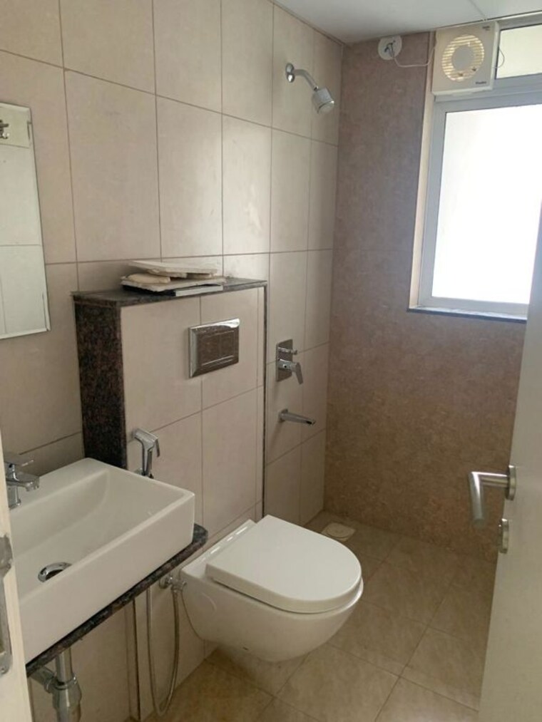 Bathroom, godrej-green-cove 3 Bedroom 877 Sq.Ft. Apartment In Mahalunge Pune 9785827