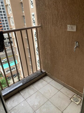 Balcony in 3 BHK Apartment at Godrej Green Cove, Mahalunge – for Sale