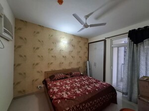 Bedroom in 3 BHK Apartment at Paarth Aadyant, Gomti Nagar – for Rent