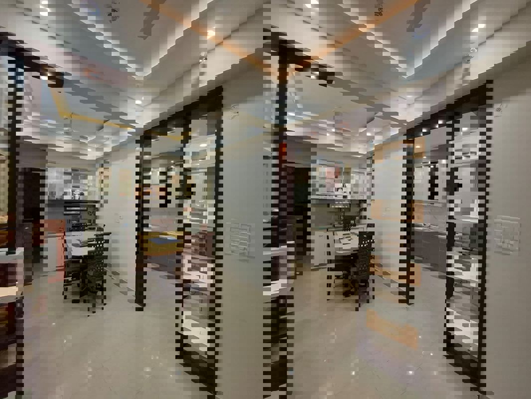 3 BHK Apartment For Rent in Paarth Aadyant