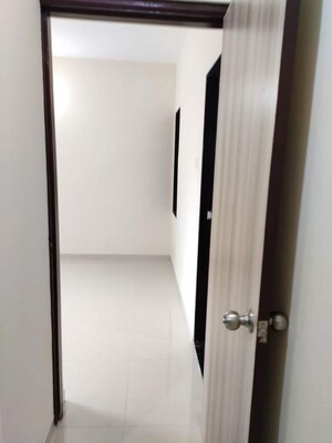 Building Lobby in 1 BHK Apartment at Kasarvadavali – for Rent