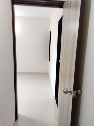 Building Lobby in 1 BHK Apartment at Kasarvadavali – for Rent