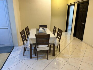 Dining area in 1 BHK Apartment at Ajmera Infinity, Electronic City Phase I – for Rent
