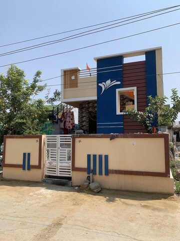 2.5 BHK Independent House For Sale in A-Zone