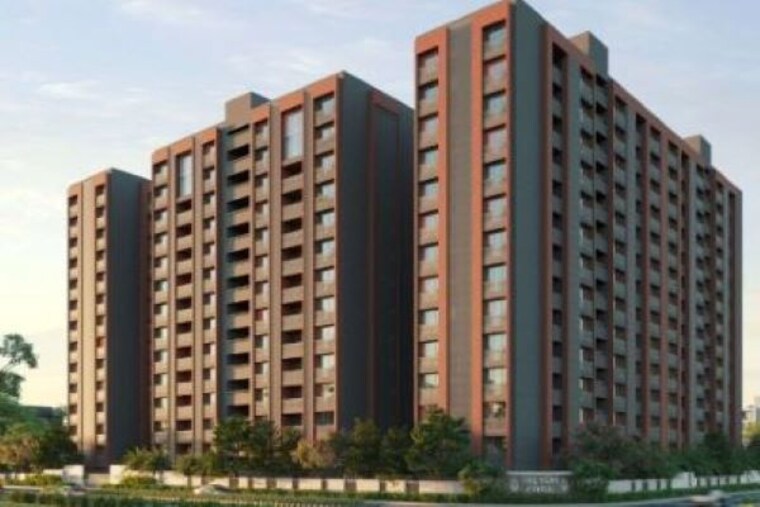 Exterior View, vesu 5 Bedroom 5578 Sq.Ft. Builder Floor In Vesu Surat 9785789