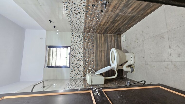 Bathroom, wadgaon sheri 1 Bedroom 689 Sq.Ft. Apartment In Wadgaon Sheri Pune 9785850