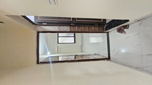 Kitchen in 1 BHK Apartment at Wadgaon Sheri – for Rent