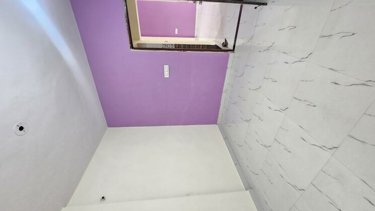 Bathroom, wadgaon sheri 1 Bedroom 689 Sq.Ft. Apartment In Wadgaon Sheri Pune 9785850