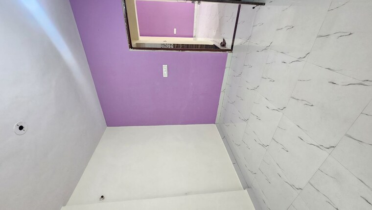 Bathroom, wadgaon sheri 1 Bedroom 689 Sq.Ft. Apartment In Wadgaon Sheri Pune 9785850