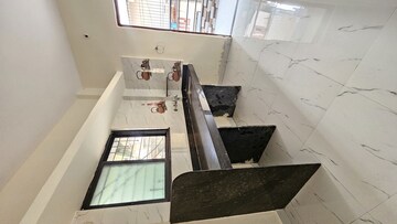 Master Bedroom in 1 BHK Apartment at Wadgaon Sheri – for Rent