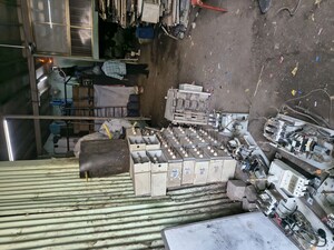 Floor Plan in  Warehouse at Kurla West – for Rent