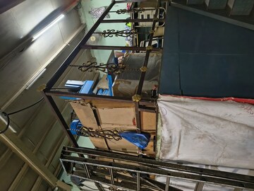 Staircase in  Warehouse at Kurla West – for Rent