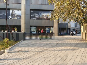 Studio Apartment – Exterior View View at Sawasdee Center, Vasundhara Sector 2b - for Sale