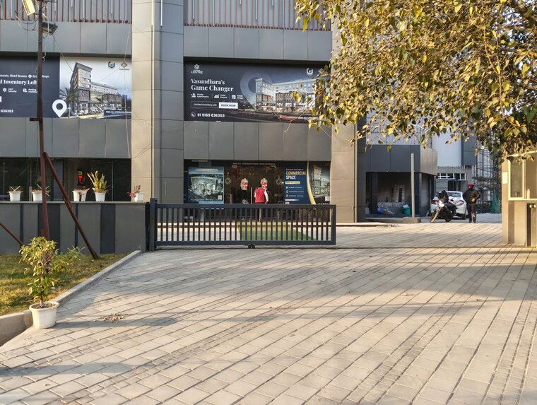 Exterior View, sawasdee-center Studio 501 Sq.Ft. Apartment In Vasundhara Sector 2b Ghaziabad 9785852