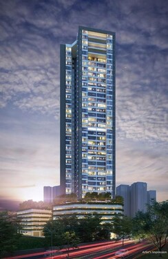 2 BHK Apartment For Sale in Dynamix Divum