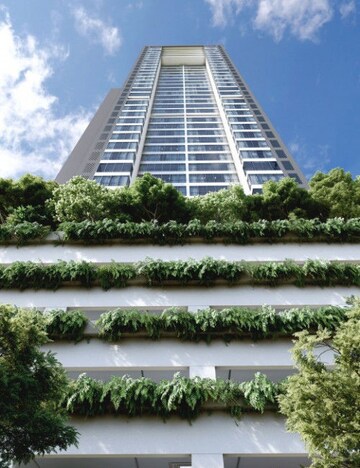 2 BHK Apartment – Exterior View View at Dynamix Divum, Malad East - for Sale