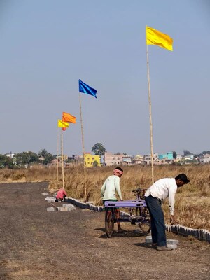  Plot For Sale in A-Zone