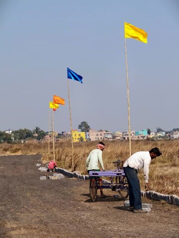  Plot For Sale in A-Zone