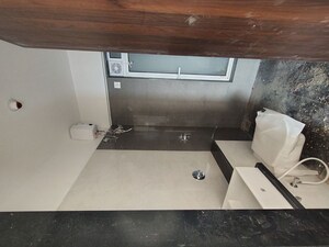 Kitchen in 2 BHK Apartment at Dem Icon, Charkop Sector 2 – for Sale