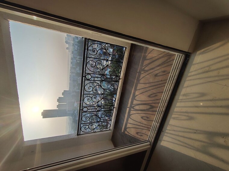 Balcony, dem-icon 2 Bedroom 617 Sq.Ft. Apartment In Charkop Sector 2 Mumbai 9785865