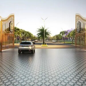 Swimming Pool in 2 BHK Apartment at M3M GIC, Western Peripheral Expressway – for Sale