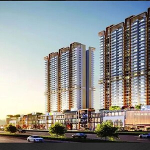 2 BHK Apartment For Sale in M3M GIC, Western Peripheral Expressway