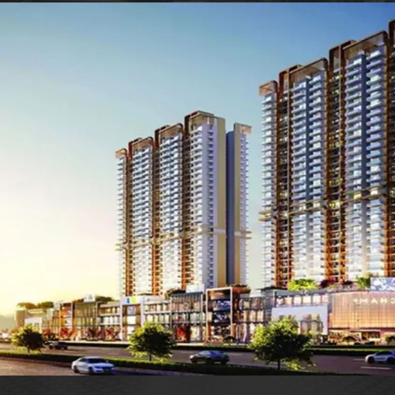 2 BHK Apartment For Sale in M3M GIC