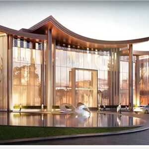 Gym in 2 BHK Apartment at M3M GIC, Western Peripheral Expressway – for Sale