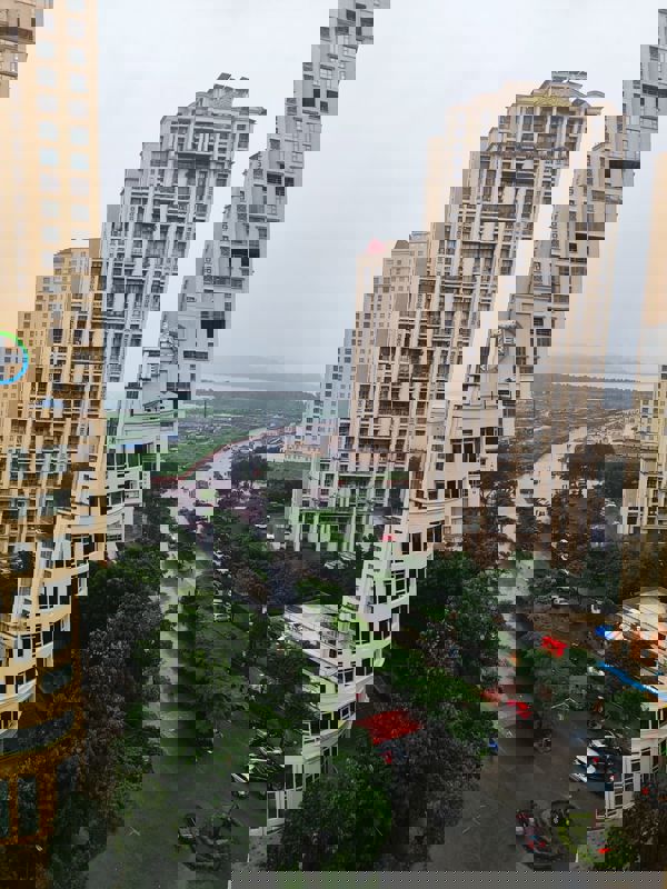 2.5 BHK + Pooja Room 980 Sq.Ft. Apartment in Hiranandani Cardinal