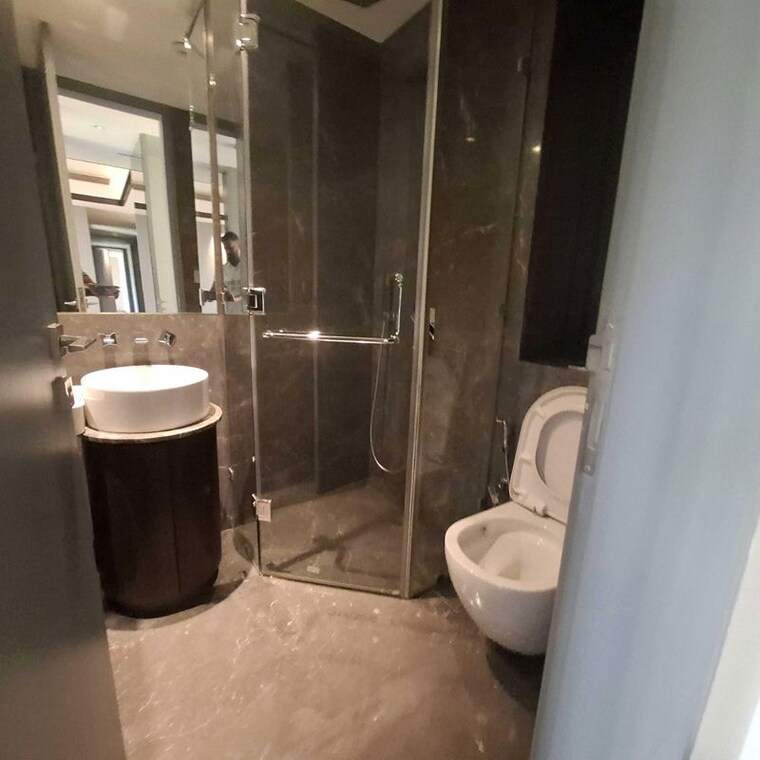 Bathroom, lodha-trump-tower 4 Bedroom 1546 Sq.Ft. Apartment In Kamala Mill Mumbai 9785928