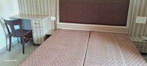 Bedroom in 2 BHK Apartment at UPAEVP Mandakini Enclave, Raebareli Road – for Rent