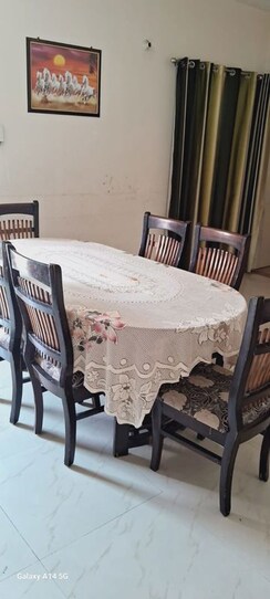 2 BHK Apartment For Rent in UPAEVP Mandakini Enclave