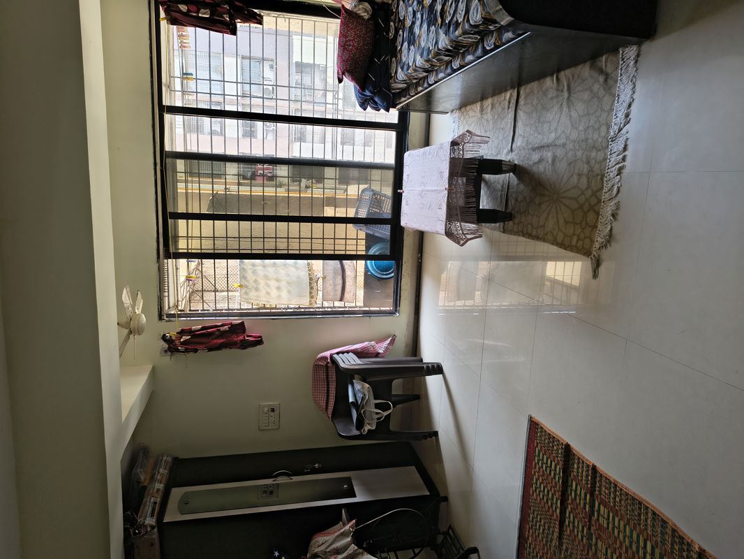 1 BHK + Study Room Apartment For Rent in Kurla West