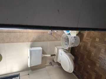 Bathroom in 1 BHK Apartment at Kurla West – for Rent