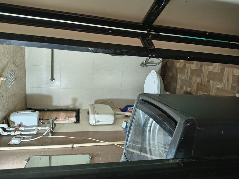 Kitchen, kurla west 1 Bedroom 500 Sq.Ft. Apartment In Kurla West Mumbai 9785941