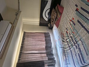 Staircase in 1 BHK Apartment at Kurla West – for Rent