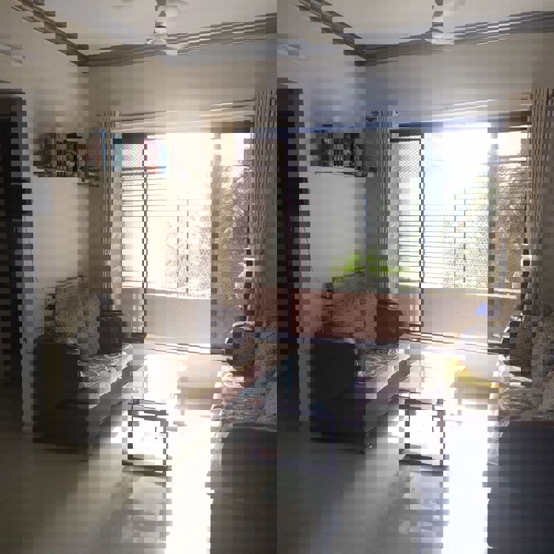 2 BHK Apartment For Sale in Ambika Darshan