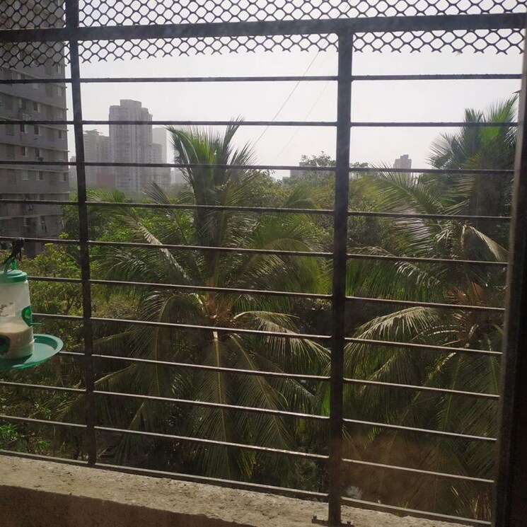 Balcony, ambika-darshan 2 Bedroom 700 Sq.Ft. Apartment In Kandivali East Mumbai 9765260