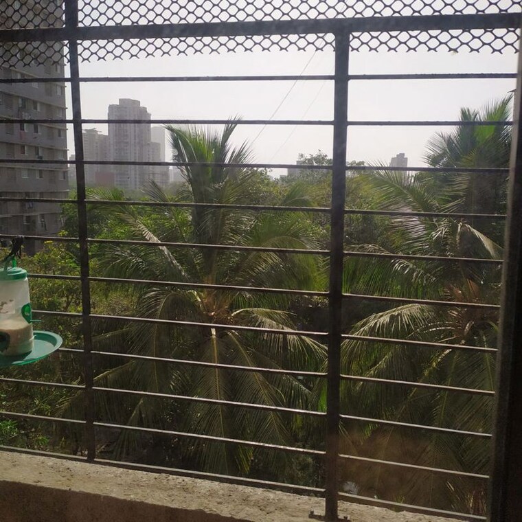 Balcony, ambika-darshan 2 Bedroom 700 Sq.Ft. Apartment In Kandivali East Mumbai 9765260